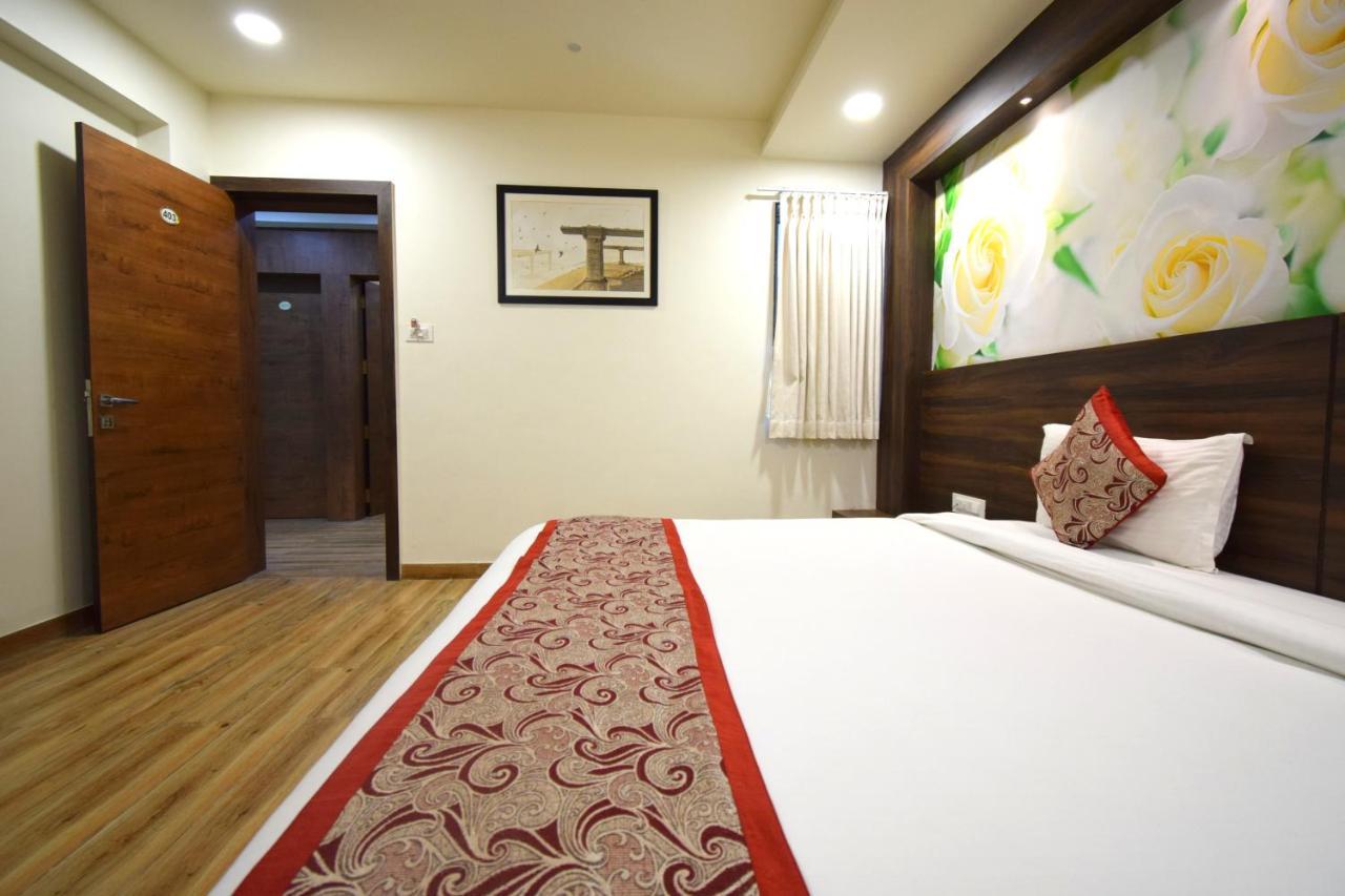 Hotel Pari Дварка Экстерьер фото